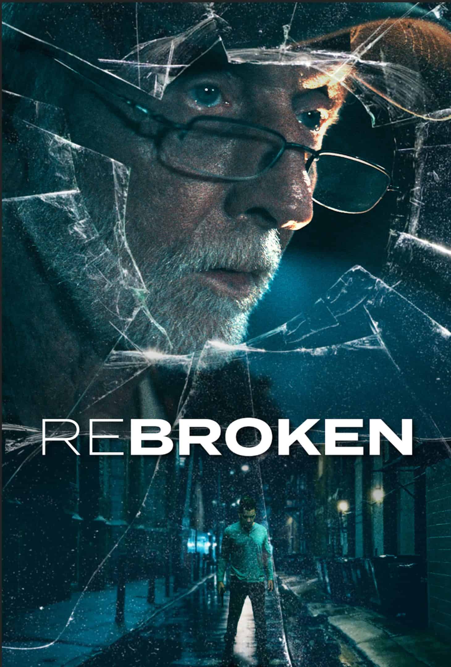 Rebroken gets a new trailer and poster featuring Tobin Bell 1