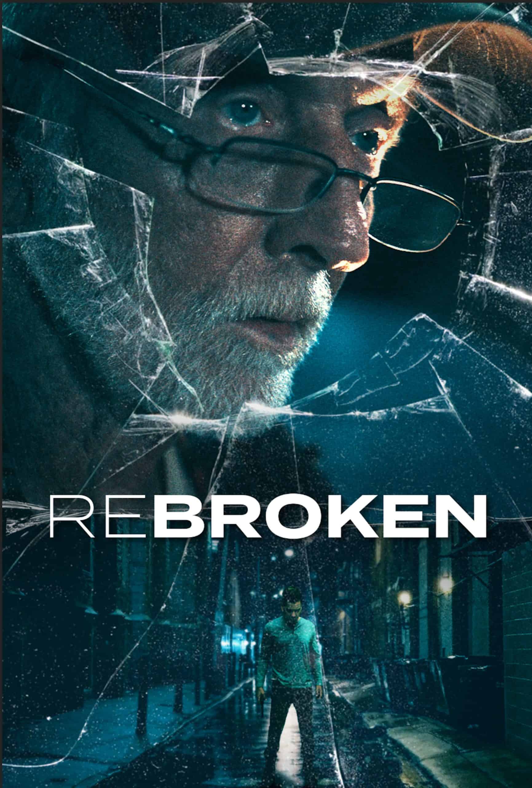 Rebroken gets a new trailer and poster featuring Tobin Bell 73