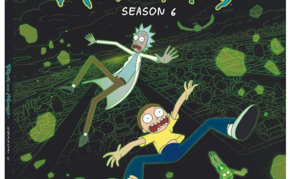 Rick and Morty Season 6 comes to Blu-ray and Steelbook on March 28th 9