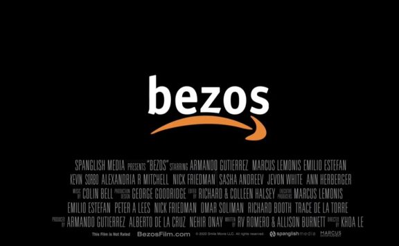 Trace De La Torre brings us Bezos - Watch the trailer! 29