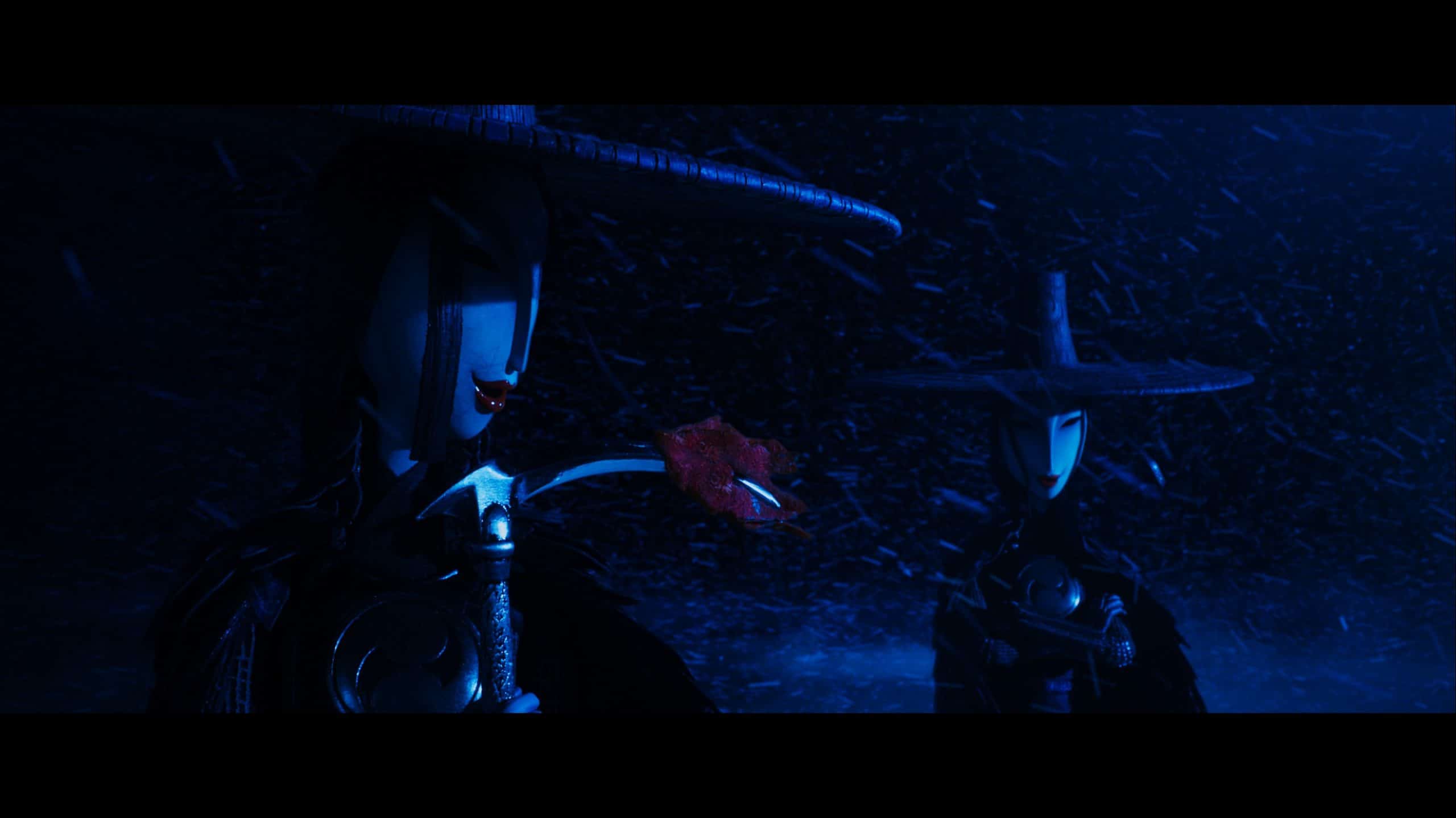 Kubo and the Two Strings (2016) [4K UHD Review] 22