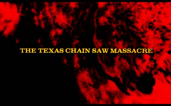 texas chainsaw massacre 1973 4k title