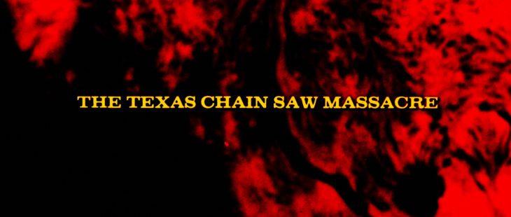 texas chainsaw massacre 1973 4k title