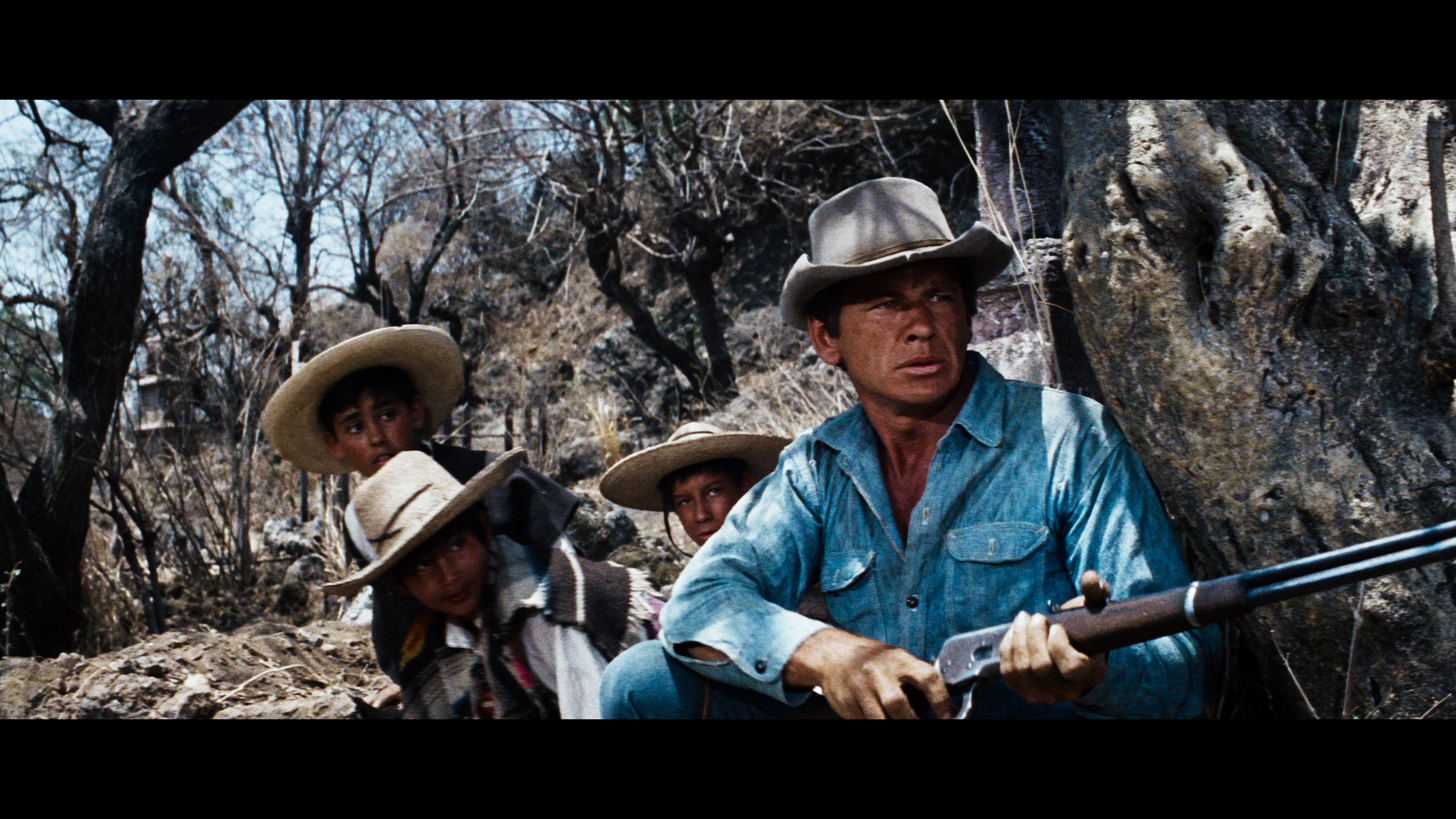 The Magnificent Seven (1960) [4K UHD Review] 4
