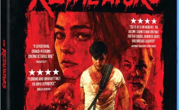 The Retaliators comes to Blu-ray on February 21st 7