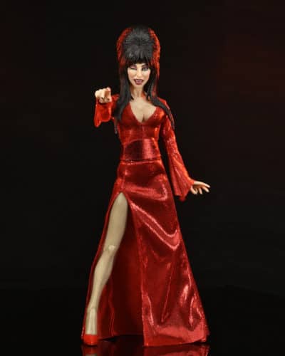 NECA unveils some brand-new Elvira figures! 17