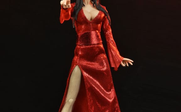 NECA unveils some brand-new Elvira figures! 29