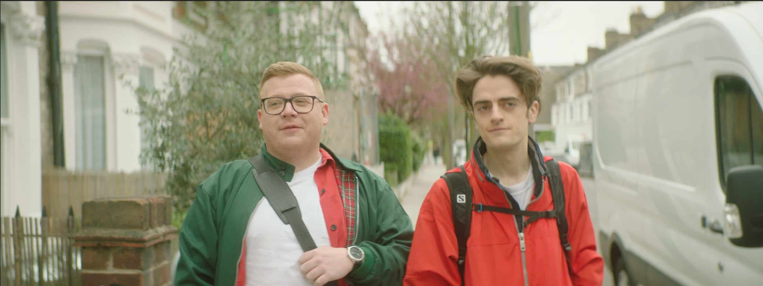 Get Ready to Laugh Out Loud with British Comedy 'JACK' - A Film About a Man and His Penis 20