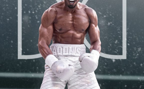 Behold the official Dolby poster for Creed III 25
