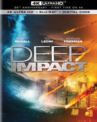 Deep Impact 4K UHD