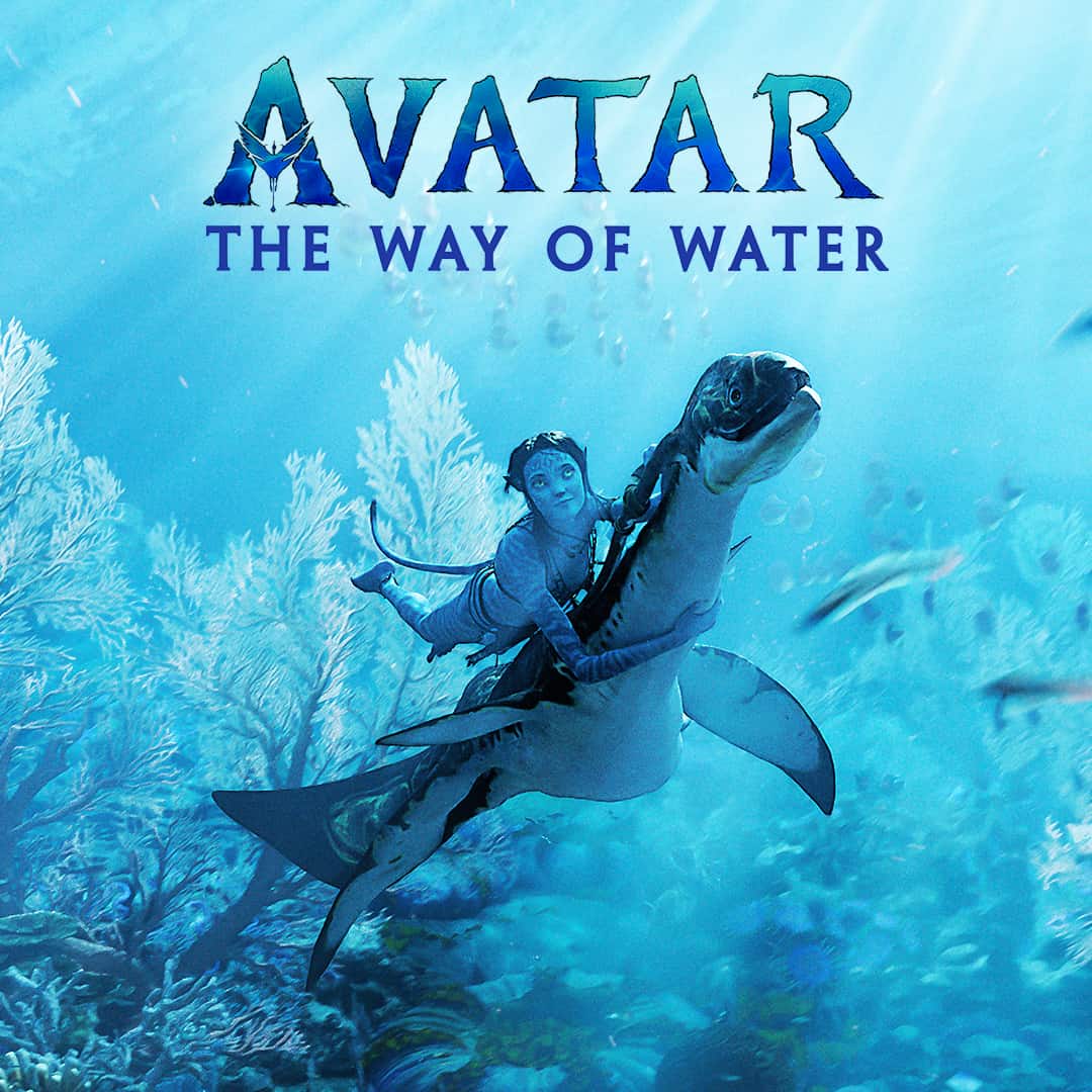Experience the Epic World of Pandora with Avatar: The Way of Water - March 28th on Digital 19