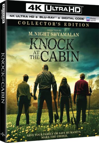 Get Ready to Be Thrilled: KNOCK AT THE CABIN Hits Digital on March 24 and 4K, Blu-ray™ and DVD on May 9 from Universal Pictures Home Entertainmen 21
