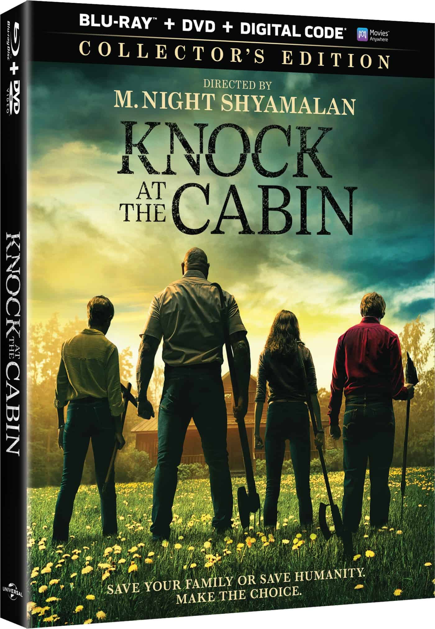 Get Ready to Be Thrilled: KNOCK AT THE CABIN Hits Digital on March 24 and 4K, Blu-ray™ and DVD on May 9 from Universal Pictures Home Entertainmen 23
