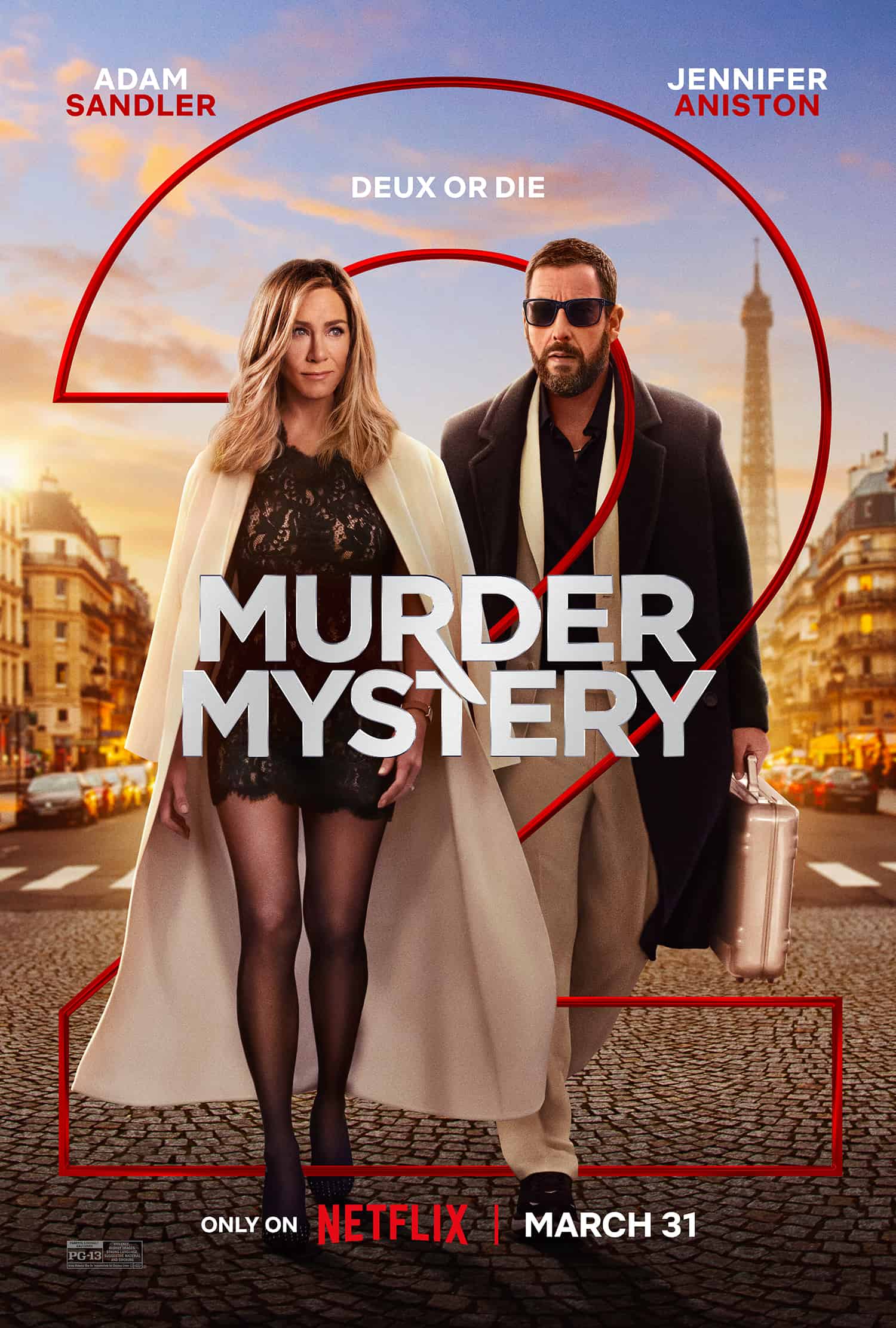 Murder Mystery 2 lands a new clip! 77