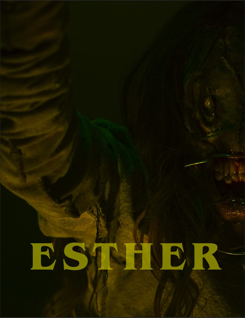 Red Tower Launches with New Entertainment Company and Haunting Creature Feature ESTHER 3