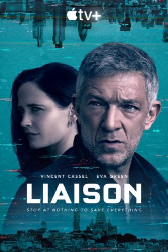 AppleTV+ unveils the trailer for Liason 17