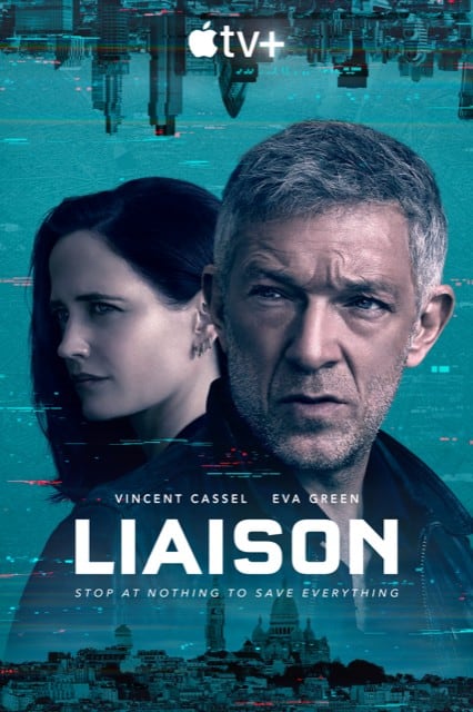 AppleTV+ unveils the trailer for Liason 19