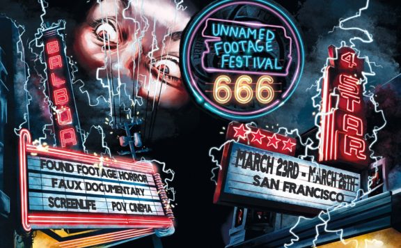 Unnamed Footage Festival reveals 666 poster