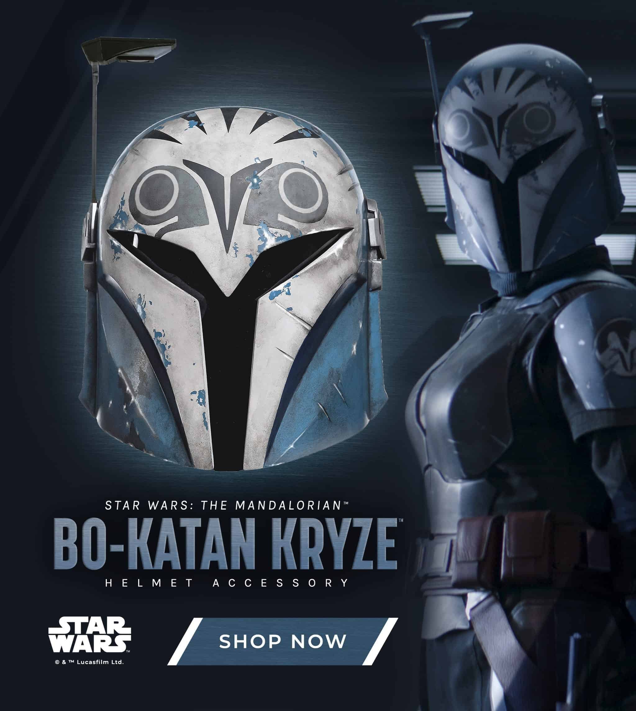 preorder your Bo Katan