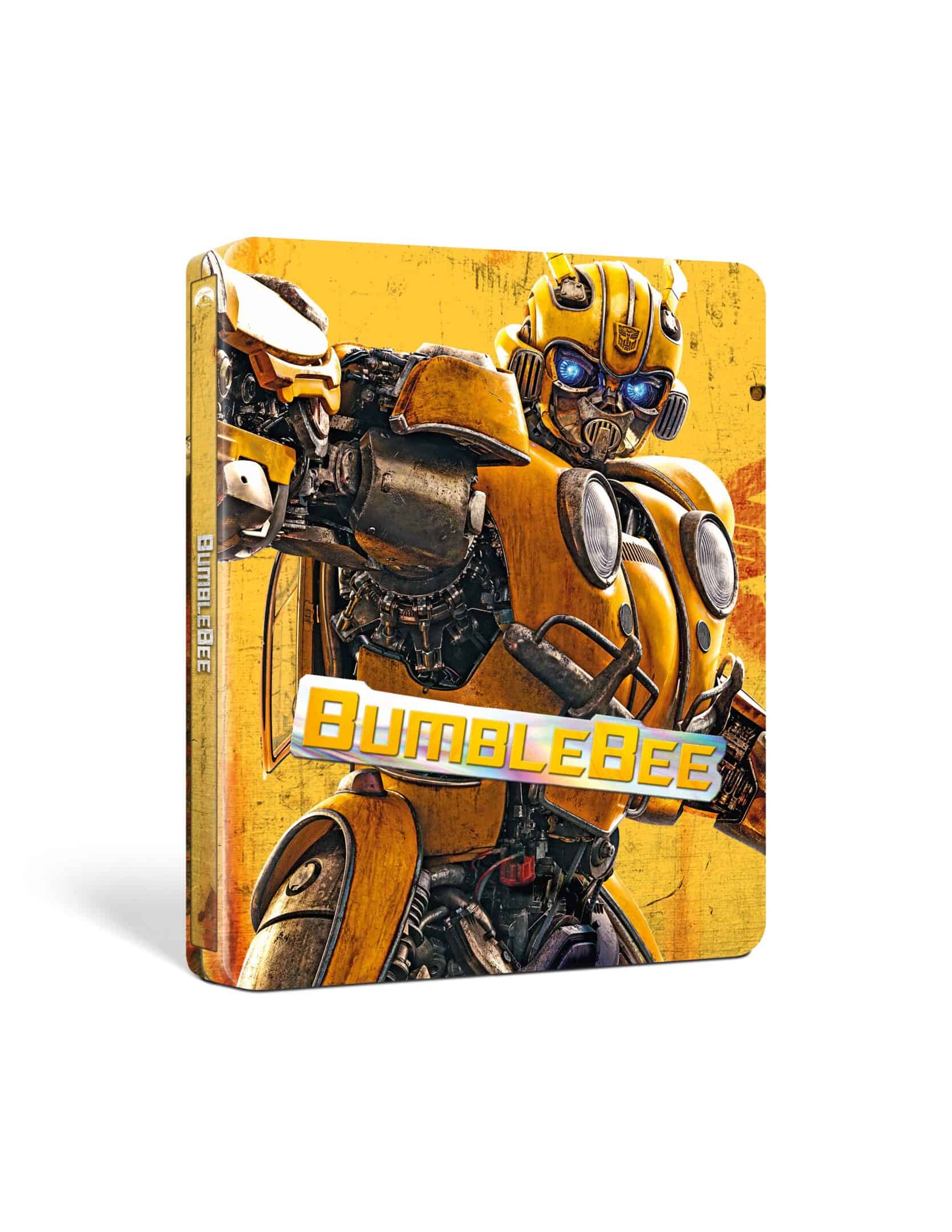 Get Ready for Action with the TRANSFORMERS 6-Movie SteelBook Collection Arriving on May 30th 5