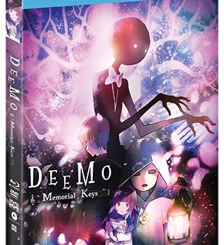 Get Ready for the Enchanting World of DEEMO Memorial Keys: Available on Blu-ray, DVD, and Digital on March 28 31
