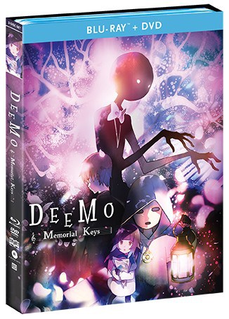 Get Ready for the Enchanting World of DEEMO Memorial Keys: Available on Blu-ray, DVD, and Digital on March 28 17