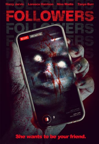 Get Ready for a Terrifying and Hilarious Ride with Followers, the New Found-Footage Horror-Comedy from the Producers of Anna and the Apocalypse, Arriving on March 24! 1