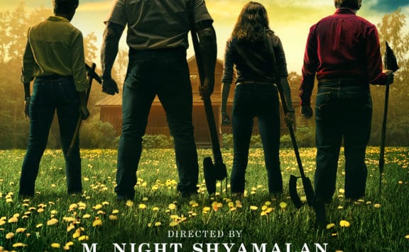 M. Night Shyamalan's Latest Film "KNOCK AT THE CABIN" offers clips! 24