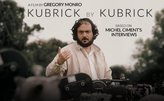 Kubrick by Kubrick arrives