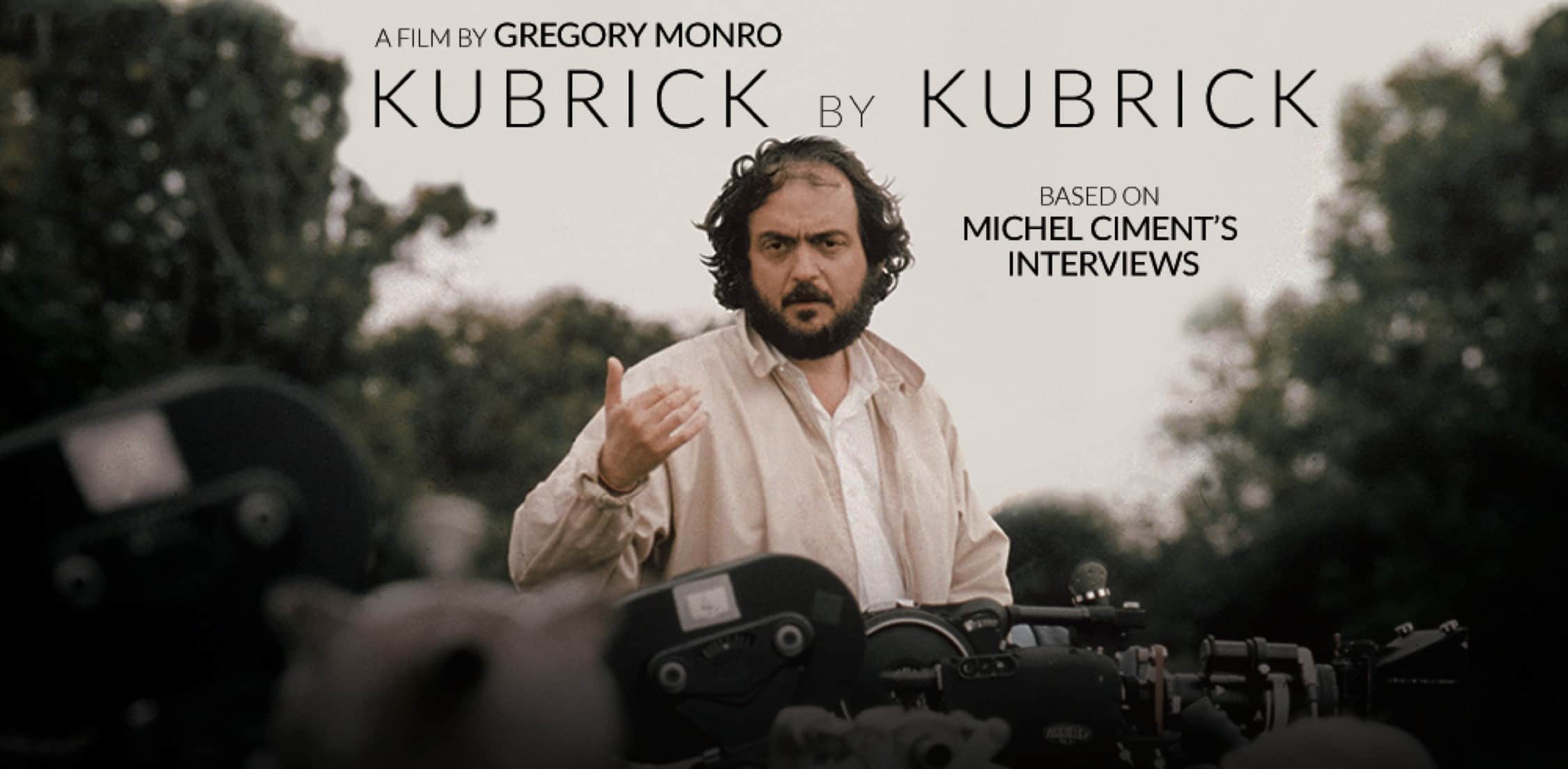 Kubrick by Kubrick arrives from Level 33 Entertainment on March 21st 18