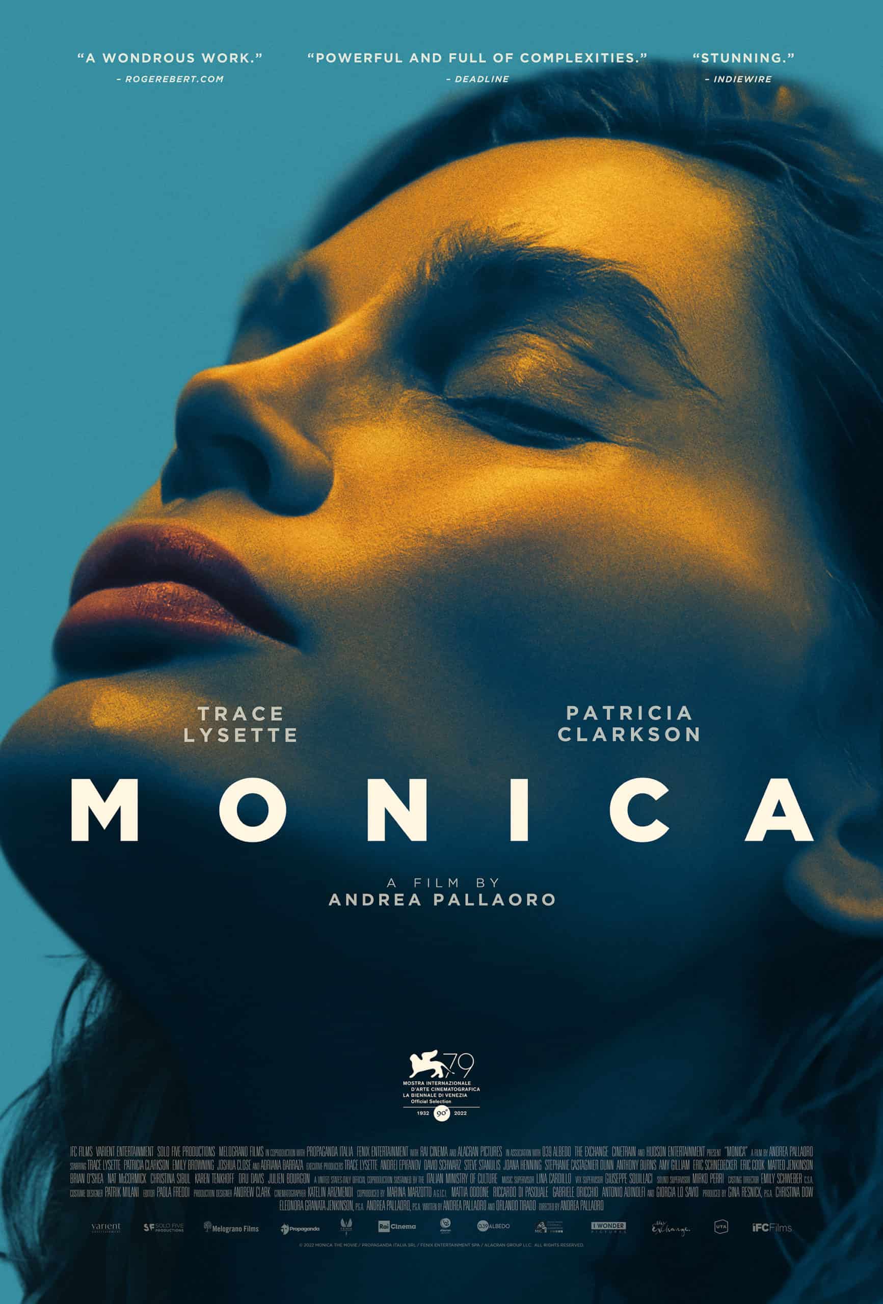 Monica IFC poster