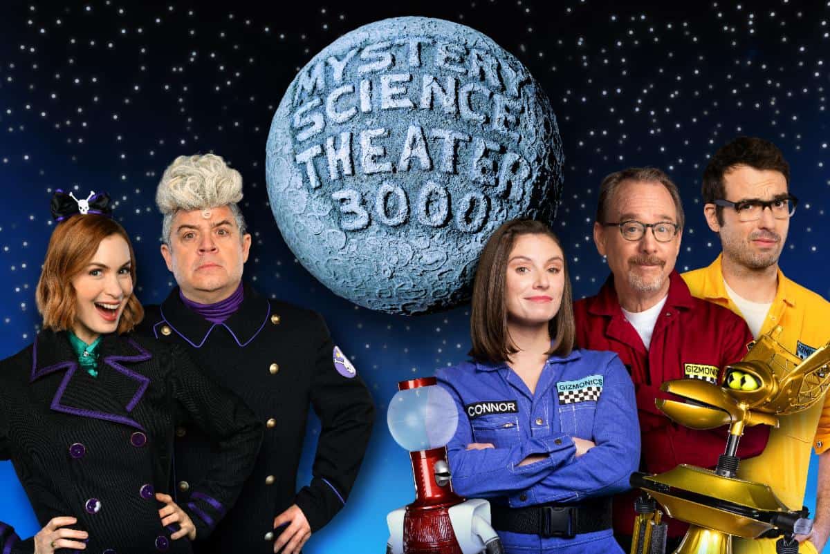 Mystery Science Theater 3000 Launches Crowdfunding Campaign for 35th Anniversary Season 75