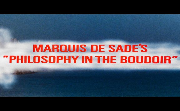Eugenie (1970) aka Philosophy in the Boudoir [4K UHD review] 19