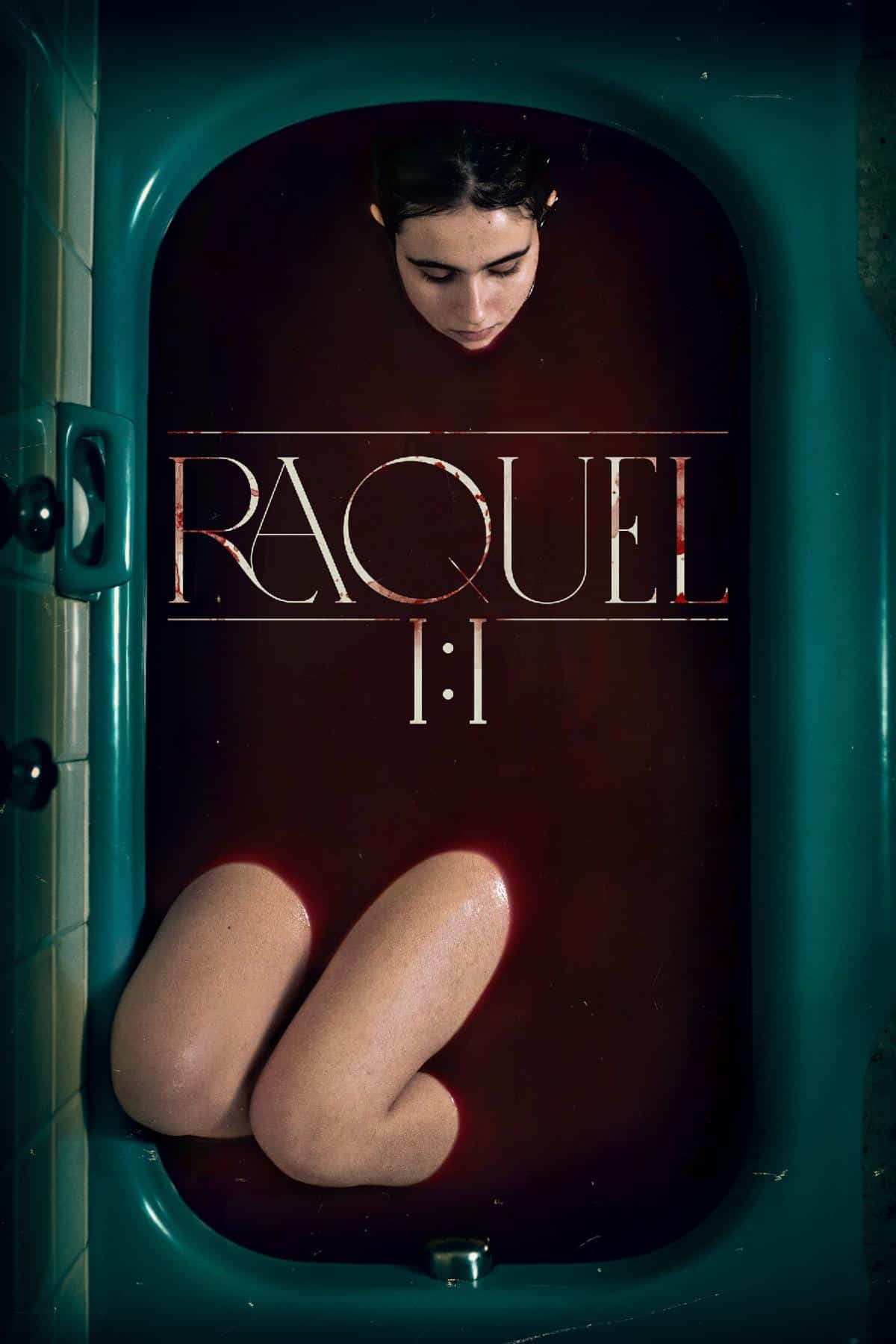 Raquel 1:1 poster