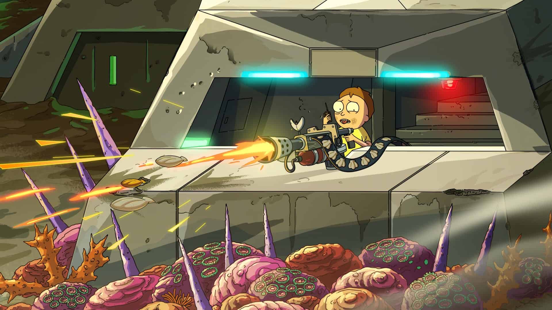 Rick and Morty: Season Six (2022) [Blu-ray review] 5