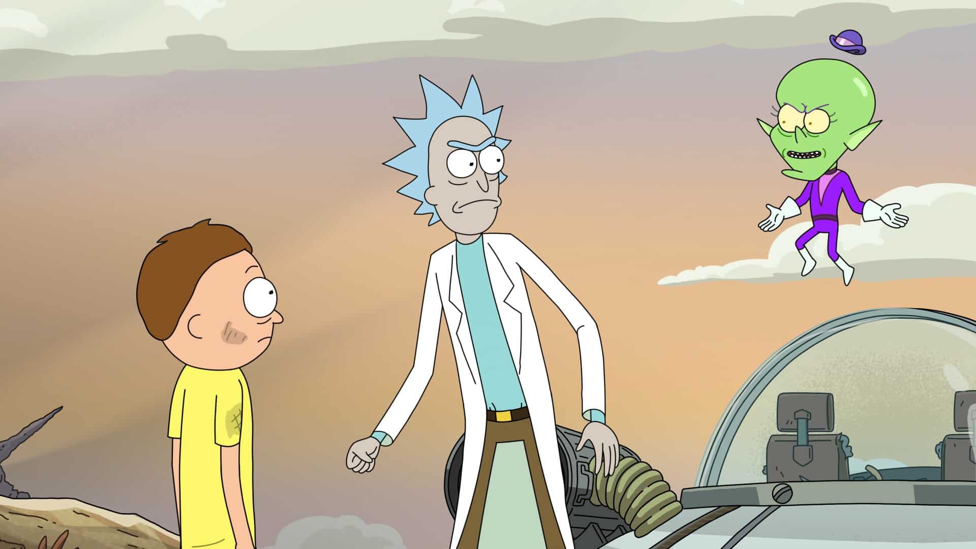 Rick and Morty: Season Six (2022) [Blu-ray review] 27