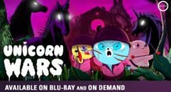 Unicorn Wars debuts on Blu-ray on May 9th 17
