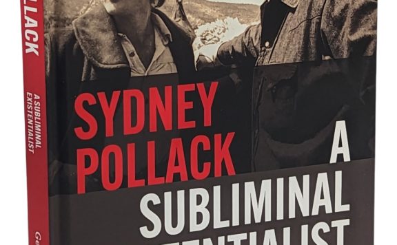 Sydney Pollack: A Subliminal Existentialist available now from Indiana Historical Society Press 26