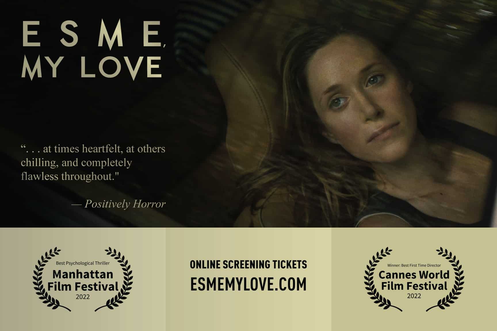 "Esme, My Love" Set for Digital Release Worldwide on June 2 3