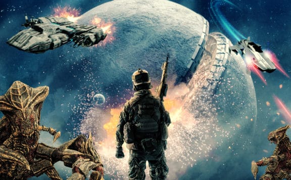 Space Wars: Quest for The Deepstar" - A Sci-Fi Adventure Coming to Theaters and On Demand This Spring 23