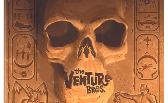 The Venture Bros.: The Complete Series - All 82 Episodes on Digital & DVD - Get Your Copy on June 20th 27