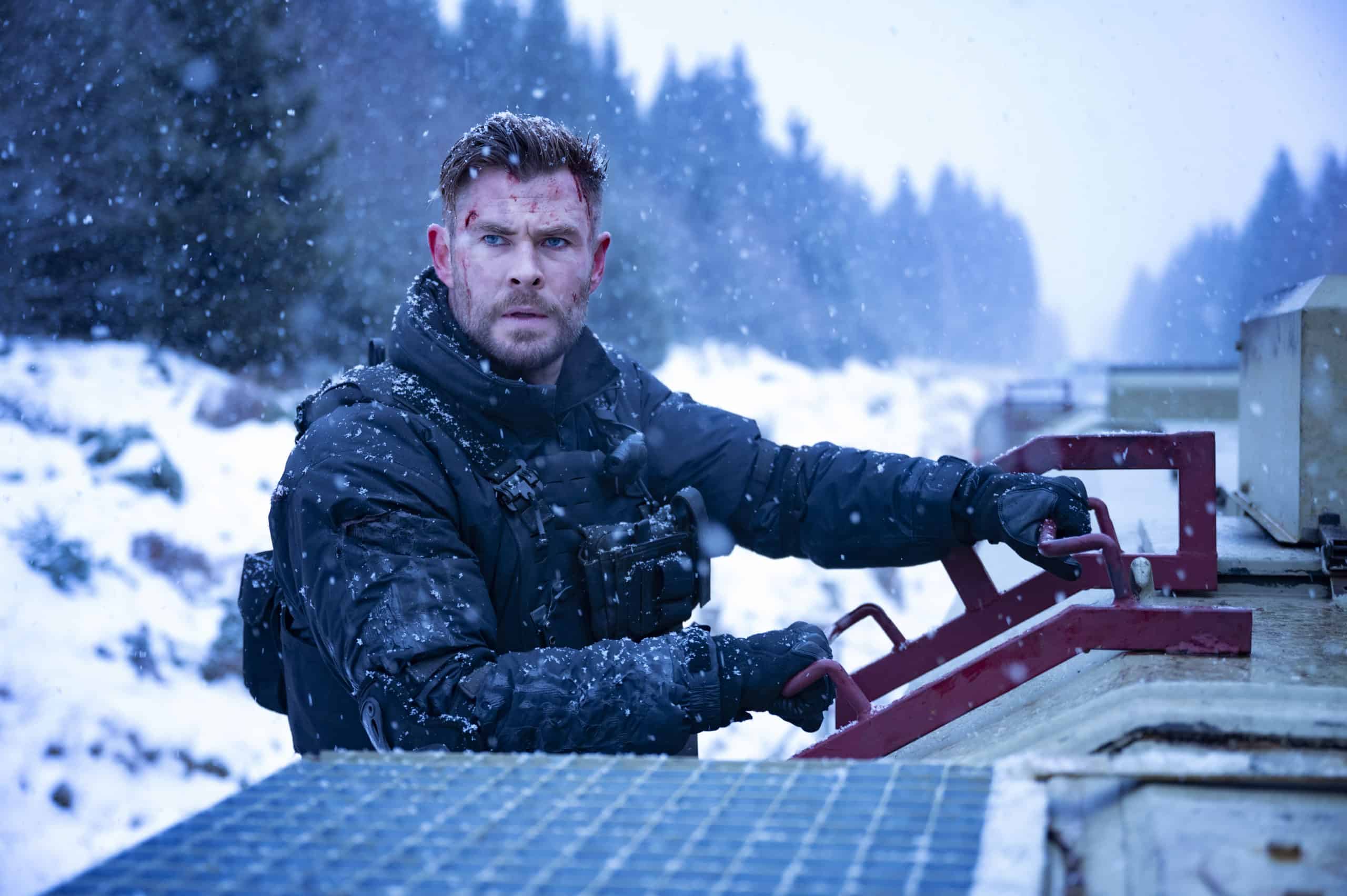 Extraction 2 slays onto Netflix with more Chris Hemsworth 69