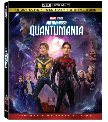 Begin a Quantum-Sized Adventure with Ant-Man and The Wasp: Quantumania on 4K and Blu-ray! 17