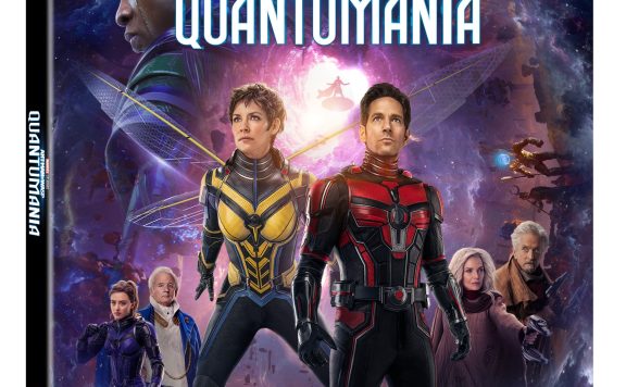 Begin a Quantum-Sized Adventure with Ant-Man and The Wasp: Quantumania on 4K and Blu-ray! 21
