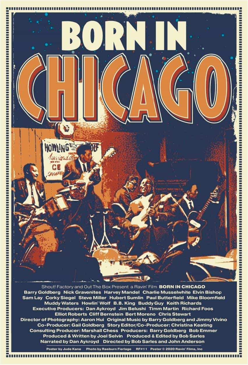 BORN IN CHICAGO: A Deep Dive into the Iconic Blues Scene Coming to Digital Platforms 67