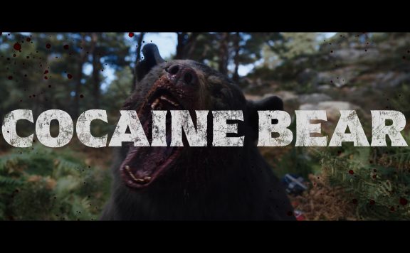 Cocaine Bear (2023) [Maximum Rampage Edition Blu-ray review] 17