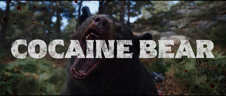 Cocaine Bear (2023) [Maximum Rampage Edition Blu-ray review] 37