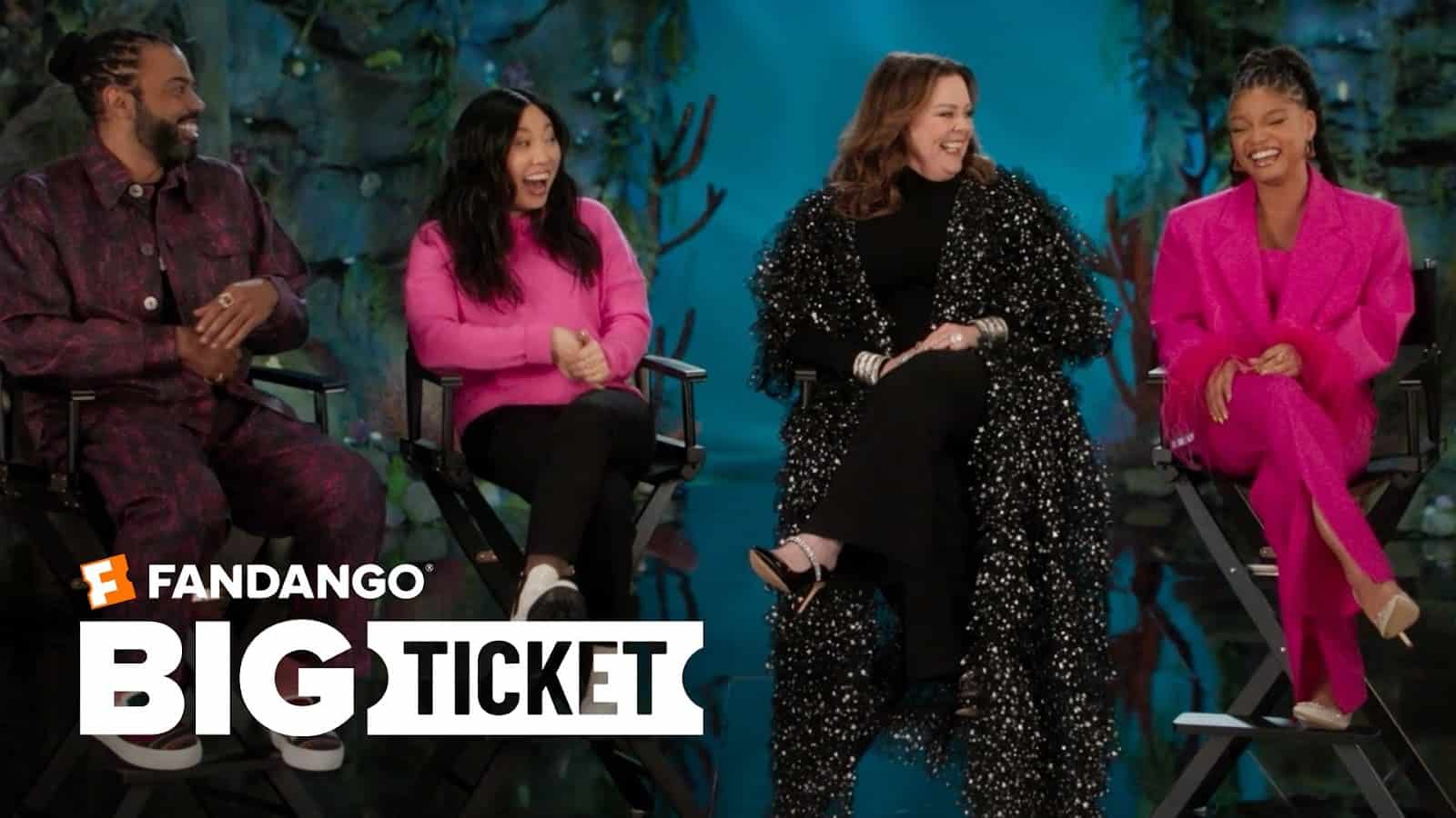 Fandango Launches “Big Ticket” Video Series Featuring Behind-the-Scenes Looks at the Year’s Biggest Films 1