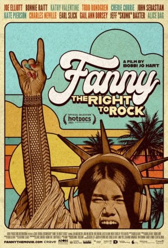 Fanny movie banner