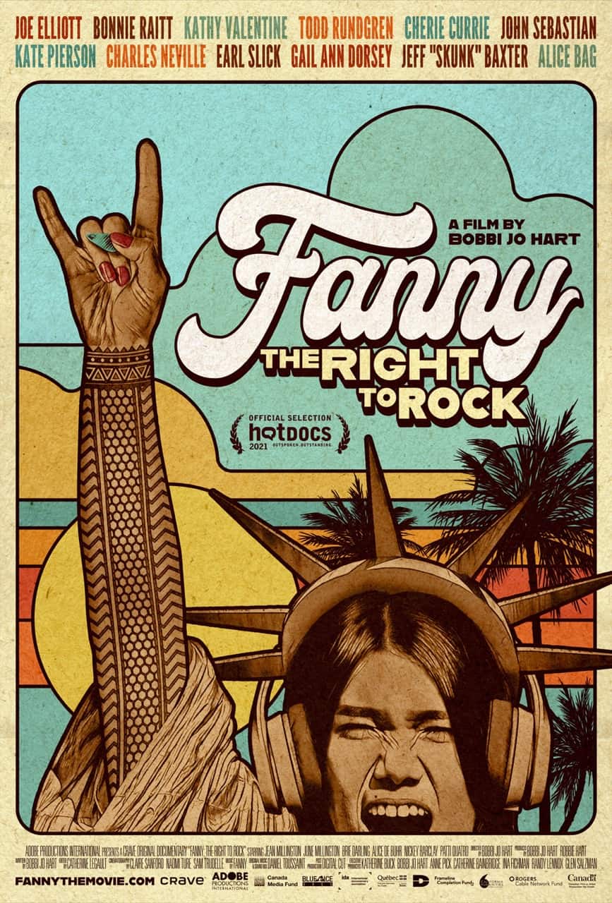Fanny: The Groundbreaking All-Women Band that Deserves to be Remembered 1